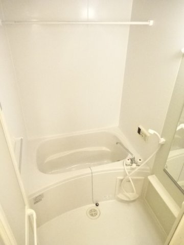 デルソーレＣの浴室|コンパクトで使いやすいお風呂です
