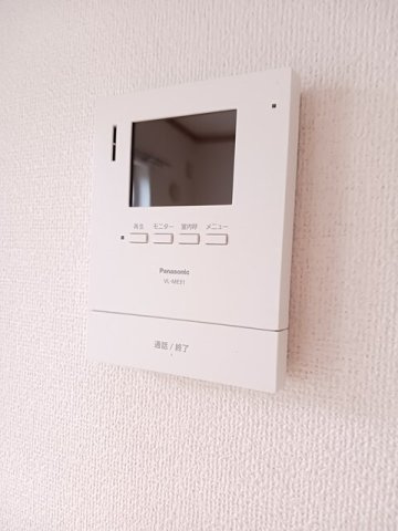 エレガンシアⅠのセキュリティ