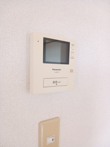 エレガンシアⅠのセキュリティ