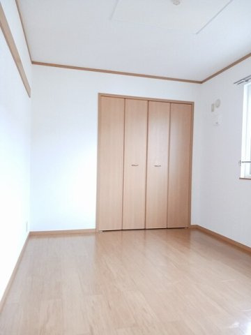 エレガンシアⅠの内装|内装は落ち着いています