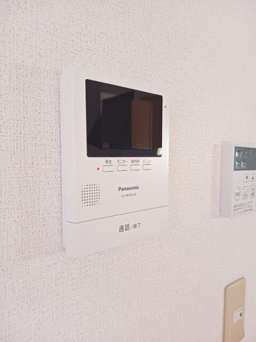 エレガンシアⅡのセキュリティ