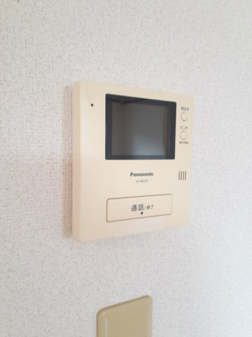エレガンシアⅡのセキュリティ