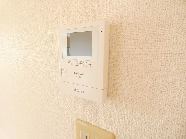 グレイスⅡのセキュリティ