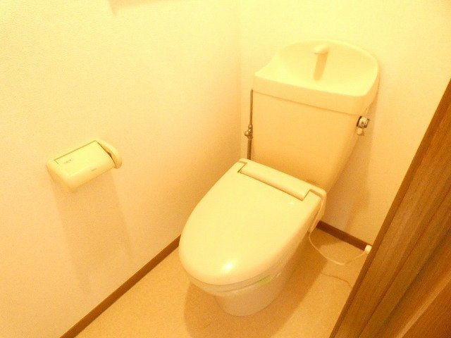 グレイスⅡのトイレ|トイレも気になるポイント