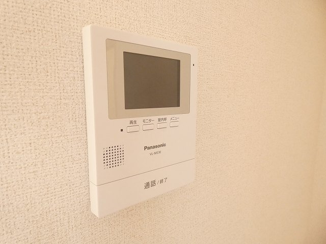 ブリズⅡのセキュリティ