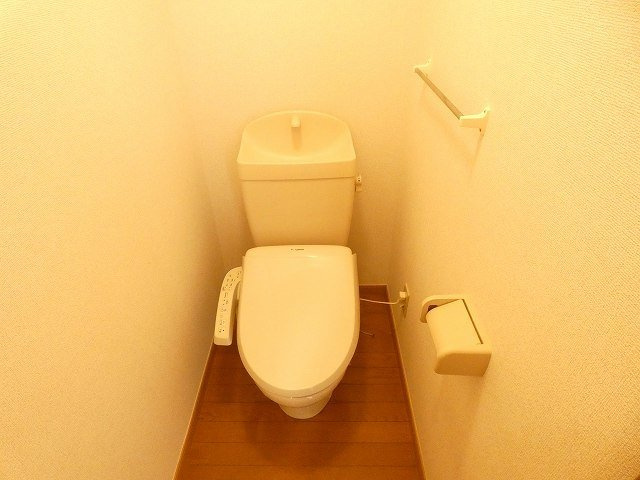 ブリズⅡのトイレ|シンプルで使いやすいトイレです