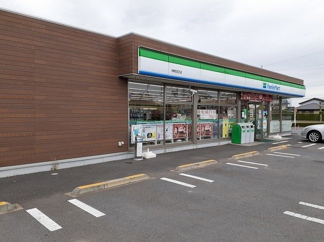 サンライト若松　Ⅰの周辺|ファミリーマートまで500m
