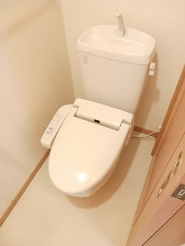 サンライト若松　Ⅰのトイレ|トイレも気になるポイント
