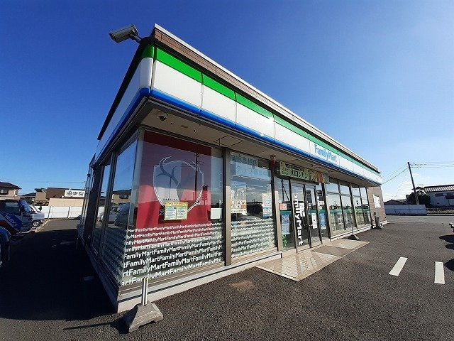 シャルロット　Ⅰの周辺|ファミリーマート 神栖息栖店まで1600m
