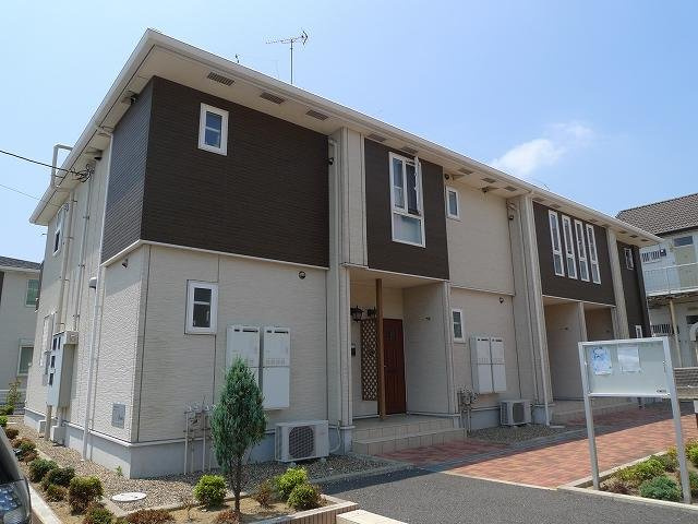 シャルロット　Ⅰの外観|外観も気になるポイント