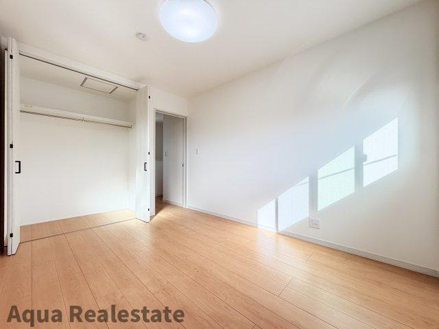 徳島市八万町内浜　新築分譲住宅の子供部屋|お子さんのためのお部屋にいかがでしょうか