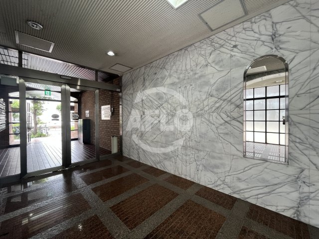 グレイスフル第3東三国の設備|共用部