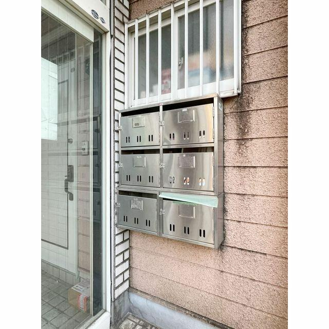 コーポウィンディーのその他共用部分