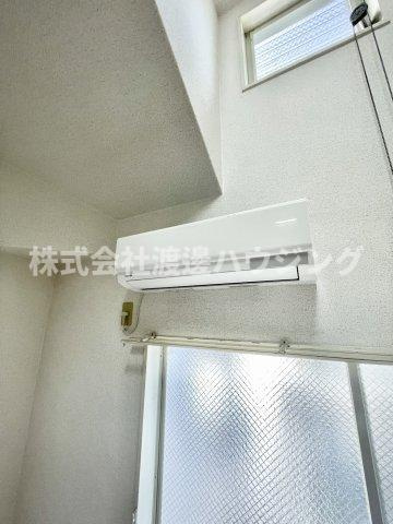 ヴィラ・スリースター尼崎の設備