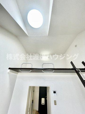 ヴィラ・スリースター尼崎の設備