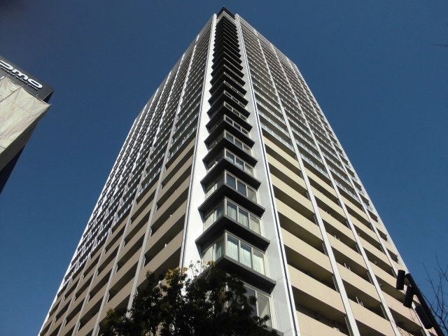 Brillia THE TOWER TOKYO YAESU AVENUEの外観