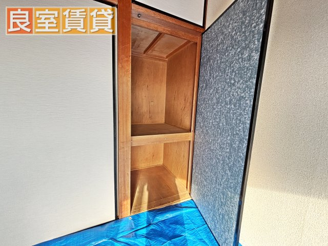 【収納】 | メゾン福池 | 押入れ