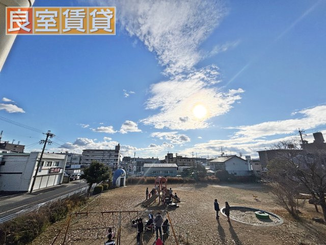 【展望】 | メゾン福池