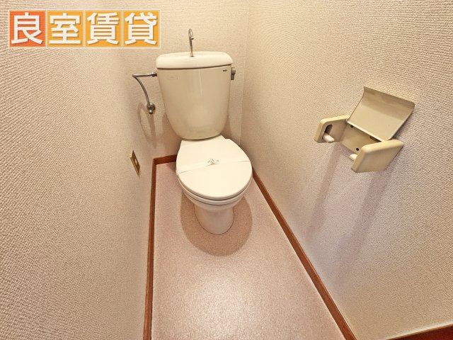 【トイレ】 | メゾン福池