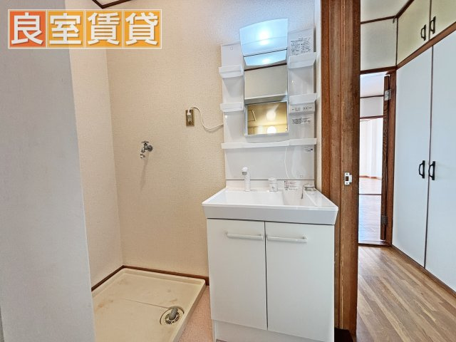 【独立洗面台】 | メゾン福池