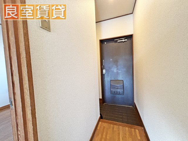 【玄関】 | メゾン福池