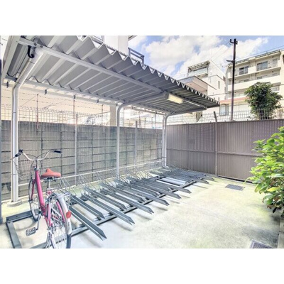 【その他共用部分】 | Gluck芥川（グリュック）