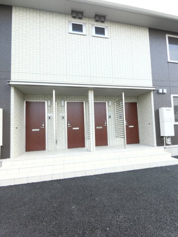 【エントランス】 | スペチアーレ　Ⅱ