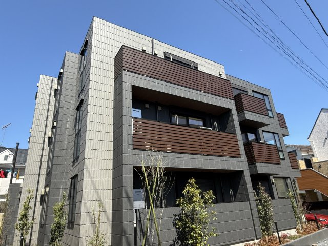 Ｇｒａｎｄｅ　Ｒｅｌｉｕｒｅの外観