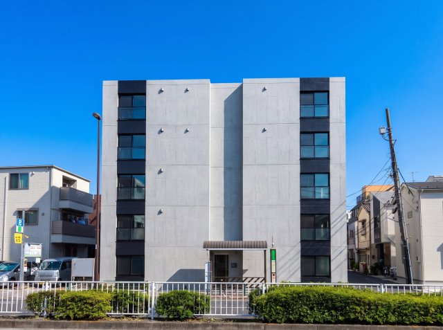 CASALUXE大島の外観