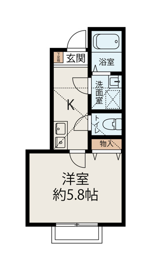 【間取り】 | アーブルヴェール