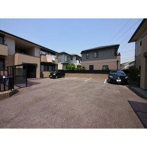 サンシャインヒルズミヨシAの展望