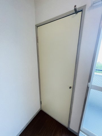 ヘスティア1番館の収納