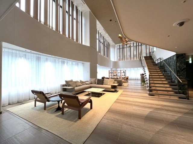 ＷＯＲＬＤ　ＴＯＷＥＲ　ＲＥＳＩＤＥＮＣＥのその他共用部分