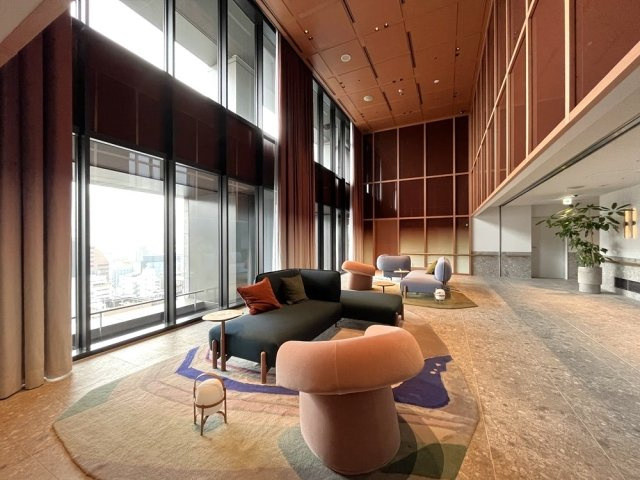 ＷＯＲＬＤ　ＴＯＷＥＲ　ＲＥＳＩＤＥＮＣＥのその他共用部分