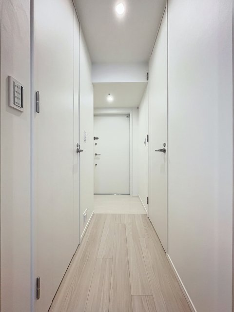 ＷＯＲＬＤ　ＴＯＷＥＲ　ＲＥＳＩＤＥＮＣＥの内装