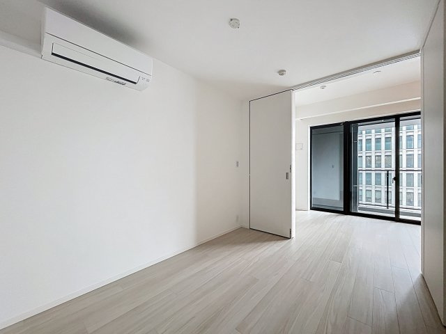 ＷＯＲＬＤ　ＴＯＷＥＲ　ＲＥＳＩＤＥＮＣＥの洋室