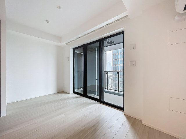 ＷＯＲＬＤ　ＴＯＷＥＲ　ＲＥＳＩＤＥＮＣＥの居間・リビング