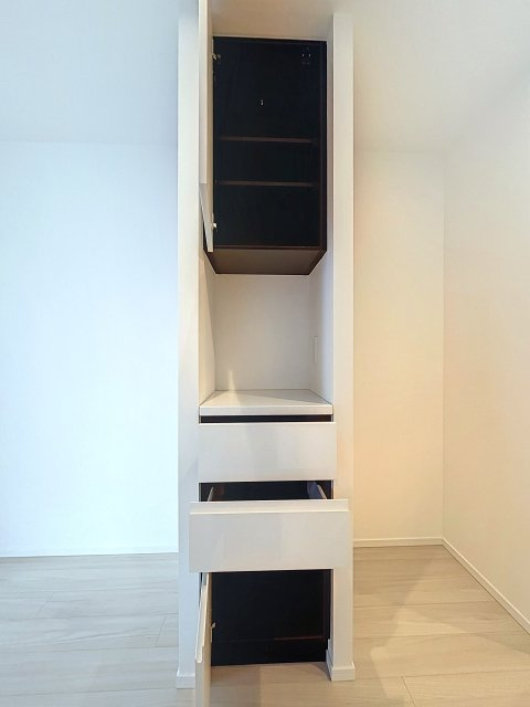 ＷＯＲＬＤ　ＴＯＷＥＲ　ＲＥＳＩＤＥＮＣＥの収納