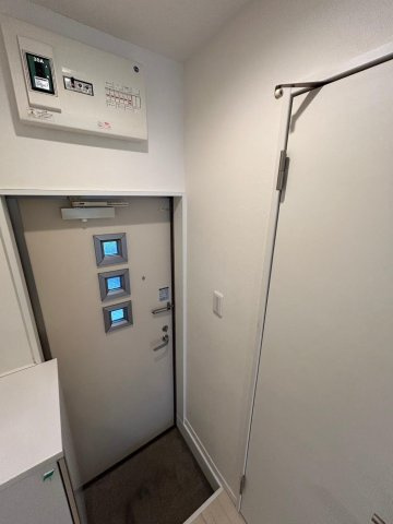 Best Stage赤羽の玄関