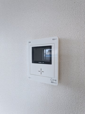 ブロッサムテラス町屋のセキュリティ