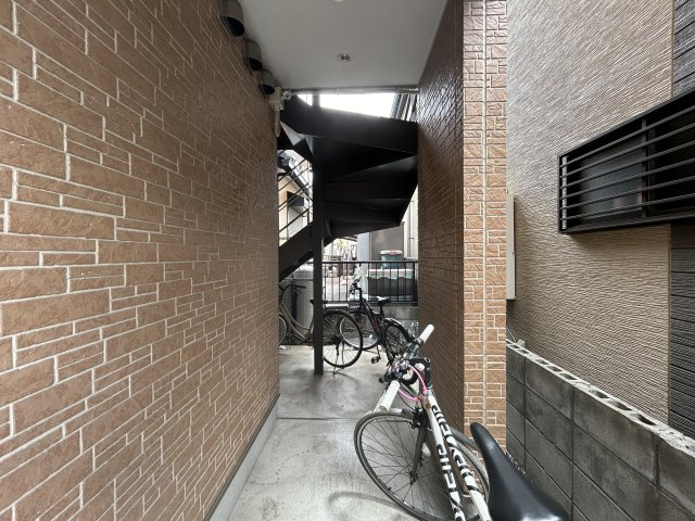 ブロッサムテラス町屋のその他共用部分
