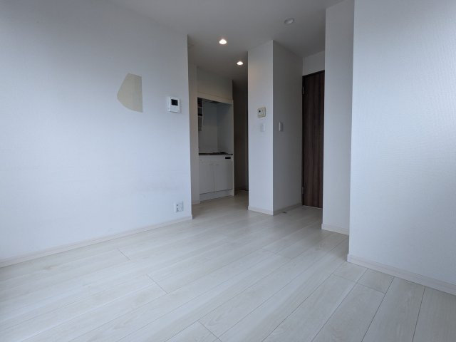 ブロッサムテラス町屋の居間・リビング