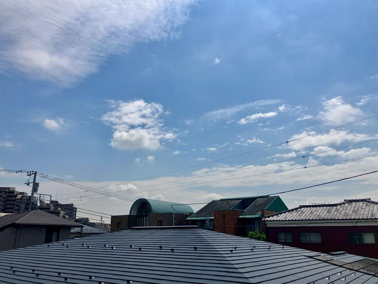久が原戸建の展望