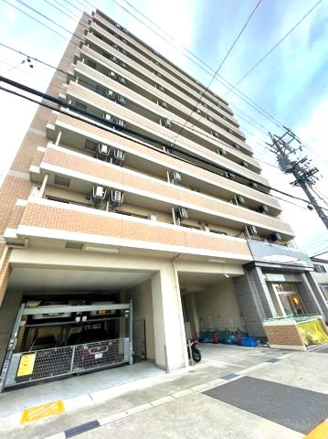 アルバ志賀本通　名古屋市賃貸　仲介手数料無料の外観