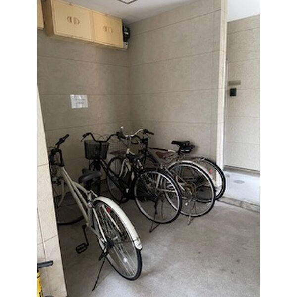 Cherry Blossom　名古屋市賃貸　仲介手数料無料のロビー