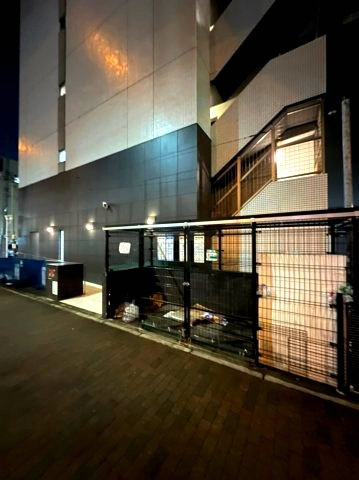 ラ・ヴィ・アン・ローズ　名古屋市賃貸　仲介手数料無料のその他共用部分