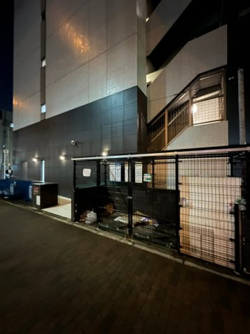 ラ・ヴィ・アン・ローズ　名古屋市賃貸　仲介手数料無料のその他共用部分