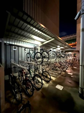 ラ・ヴィ・アン・ローズ　名古屋市賃貸　仲介手数料無料のその他共用部分