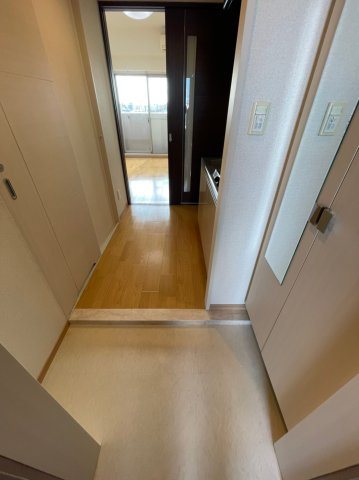 ヴァンデュール名古屋御器所　名古屋市賃貸　仲介手数料無料の玄関