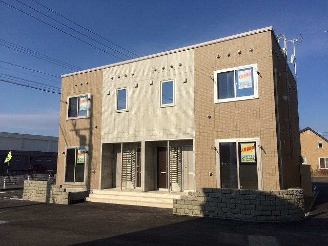 セジュール拓勇西町Ａ